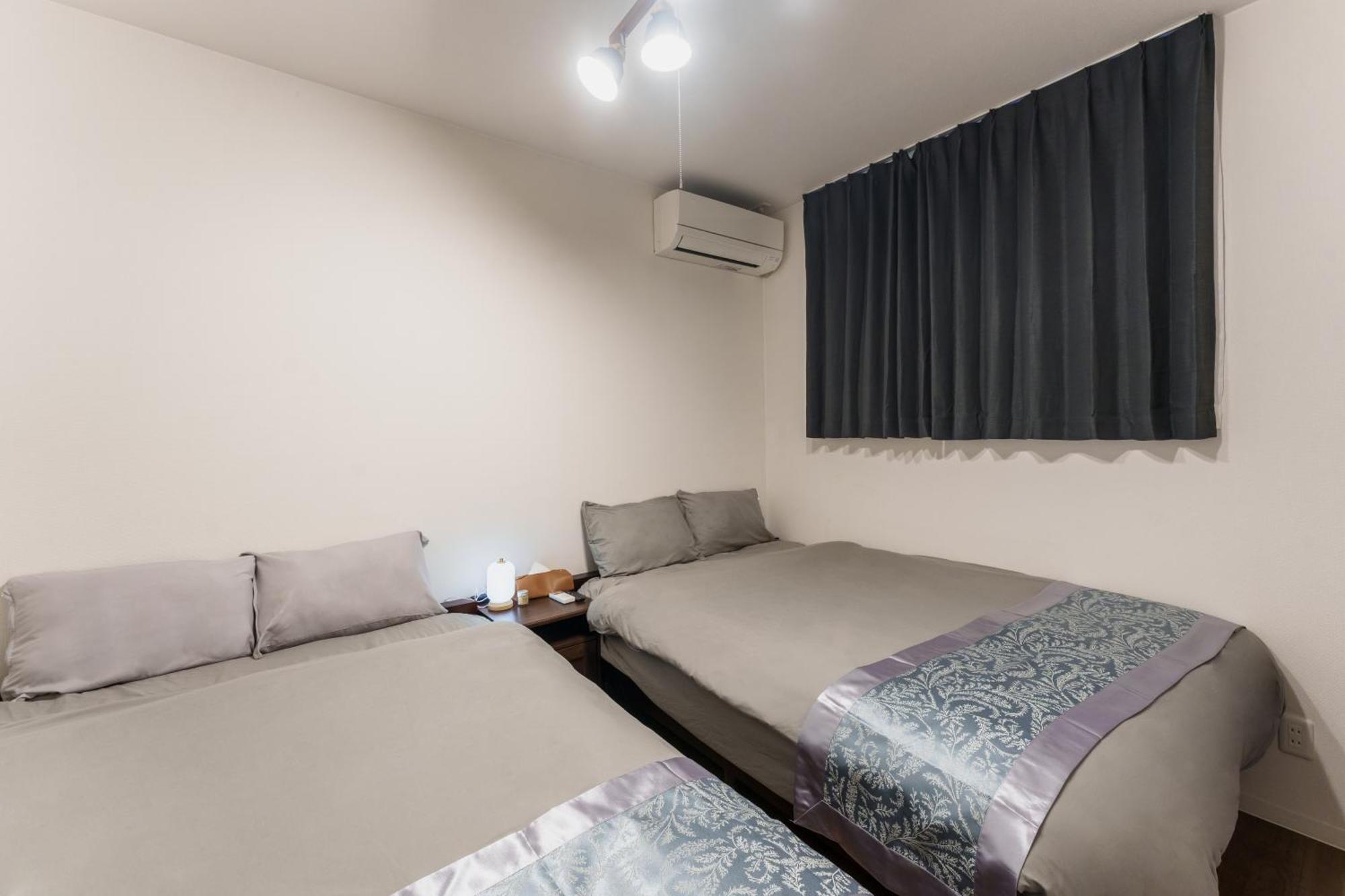 City House 暁 -Akatsuki- Osaka Exterior photo