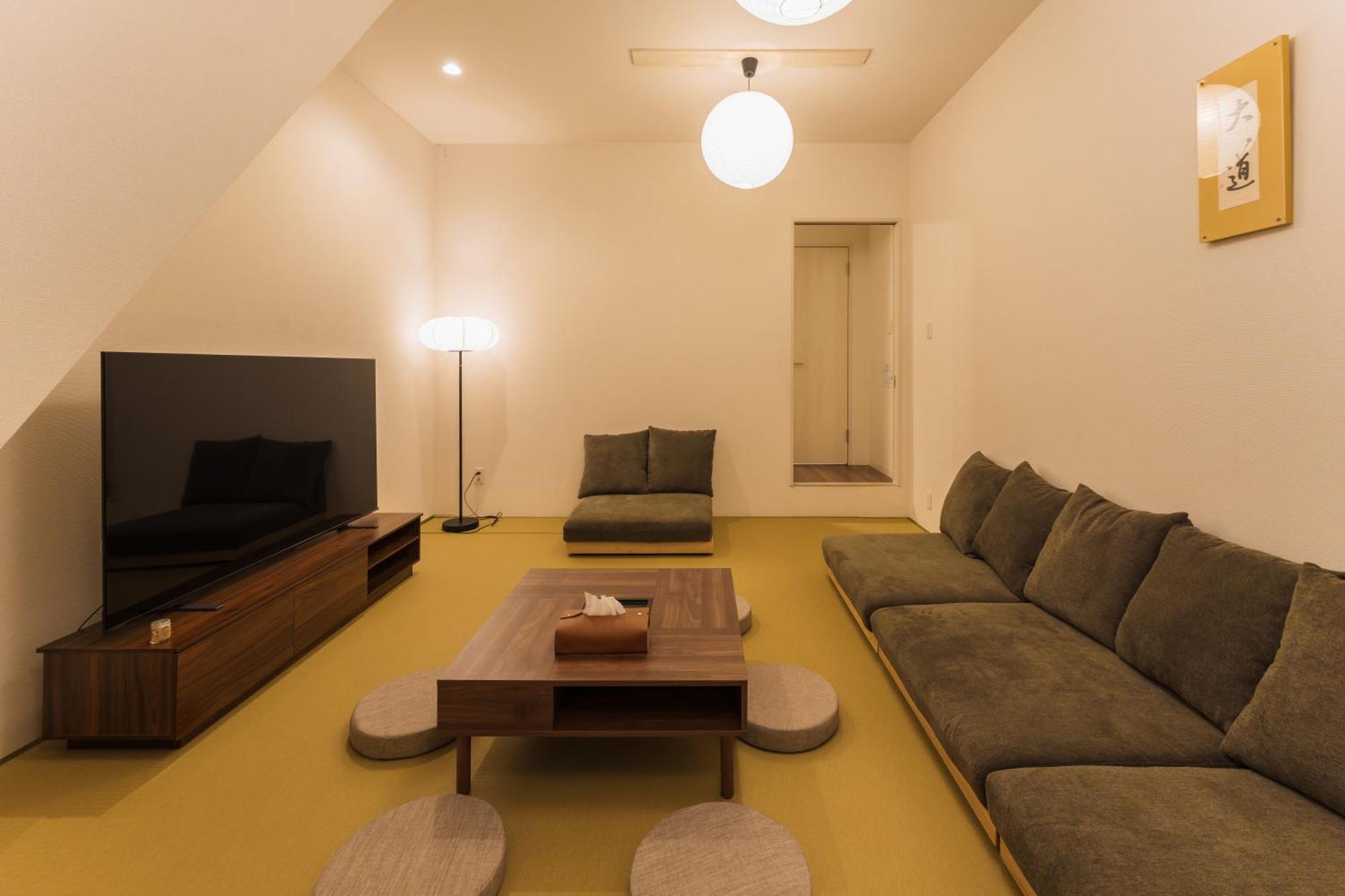 City House 暁 -Akatsuki- Osaka Exterior photo
